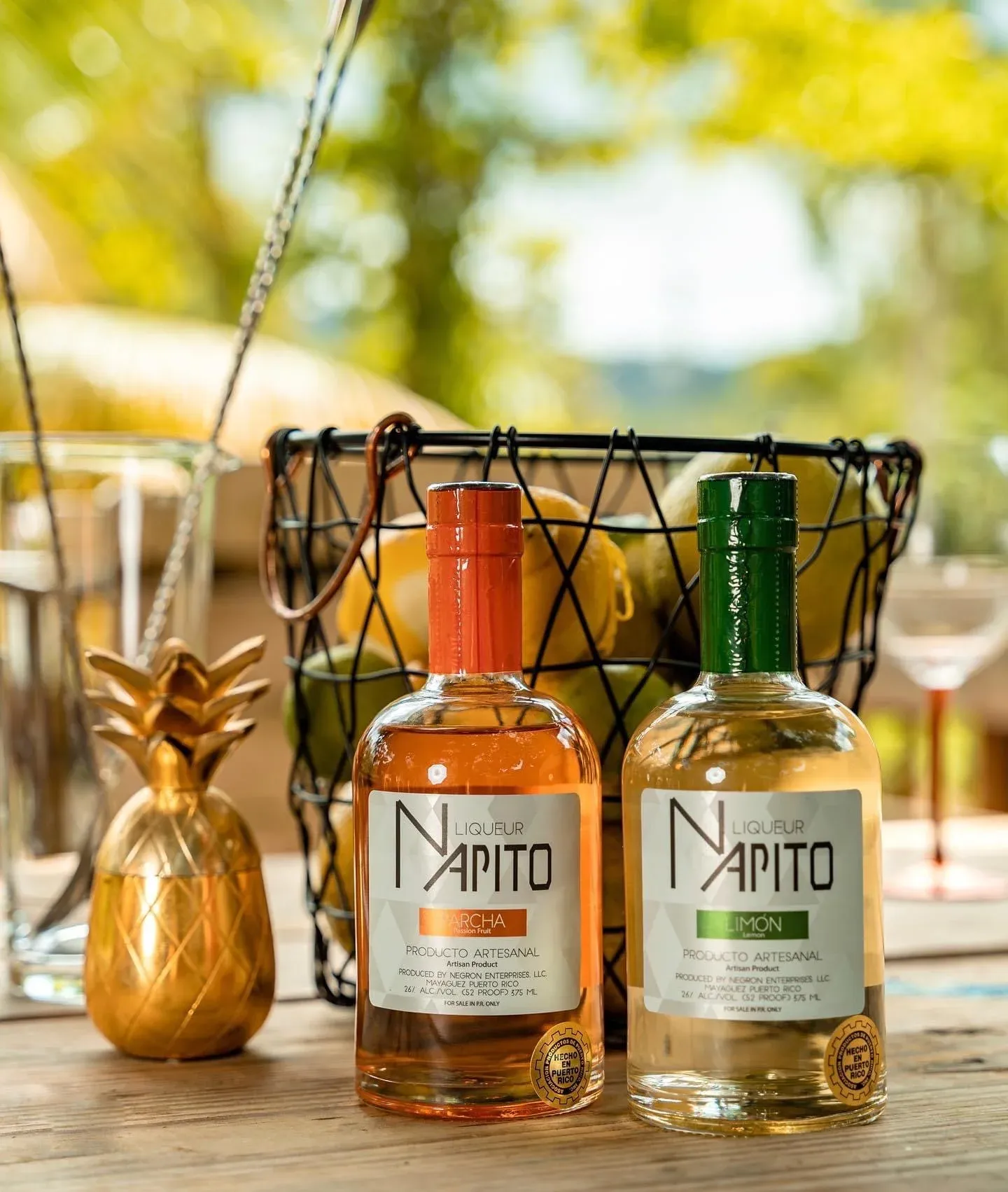 Napito Liqueur - Imagen 11